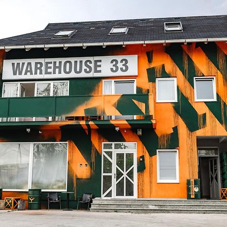 Warehouse 33 Apartment Загреб Екстериор снимка