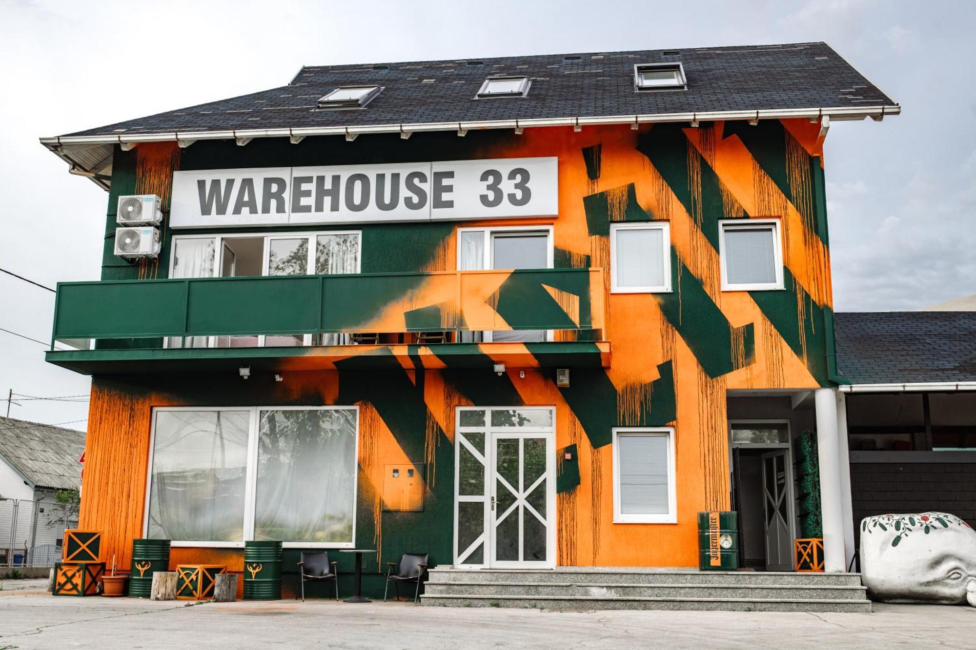 Warehouse 33 Apartment Загреб Екстериор снимка