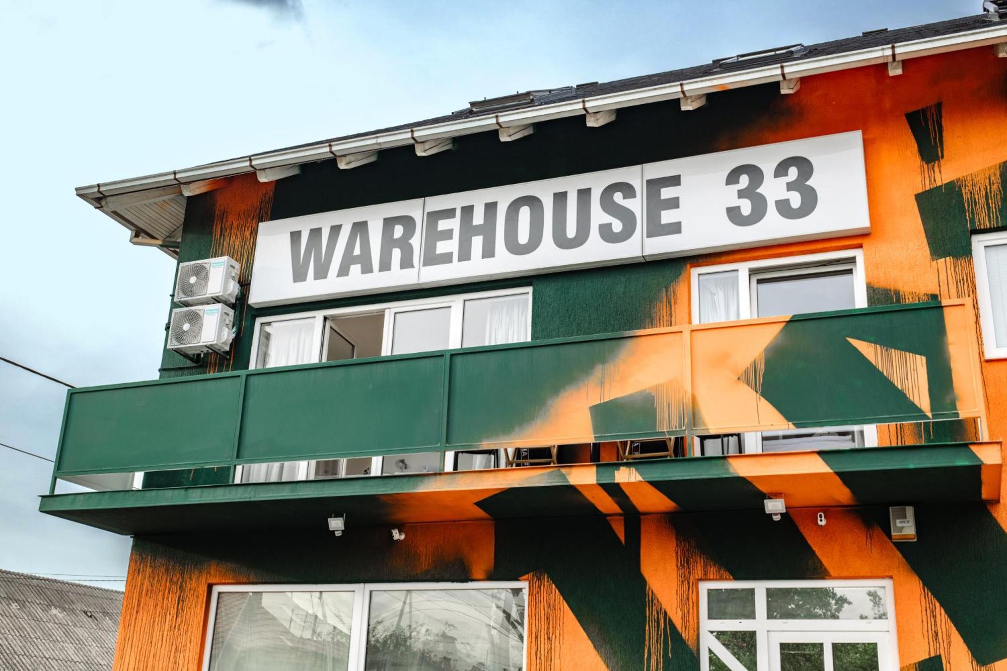 Warehouse 33 Apartment Загреб Екстериор снимка