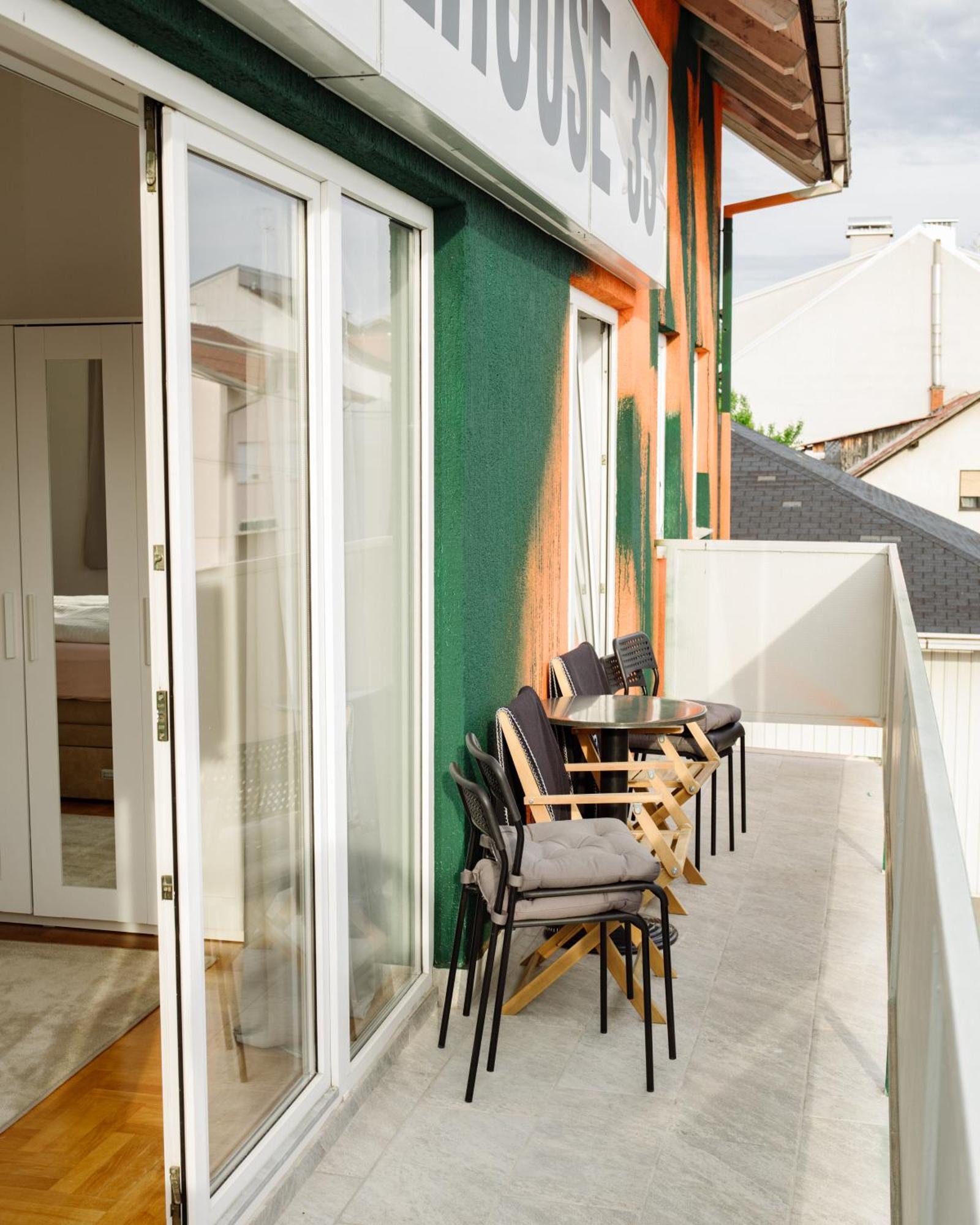 Warehouse 33 Apartment Загреб Екстериор снимка